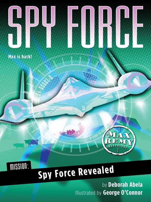 Cover image for Spy Force Revealed